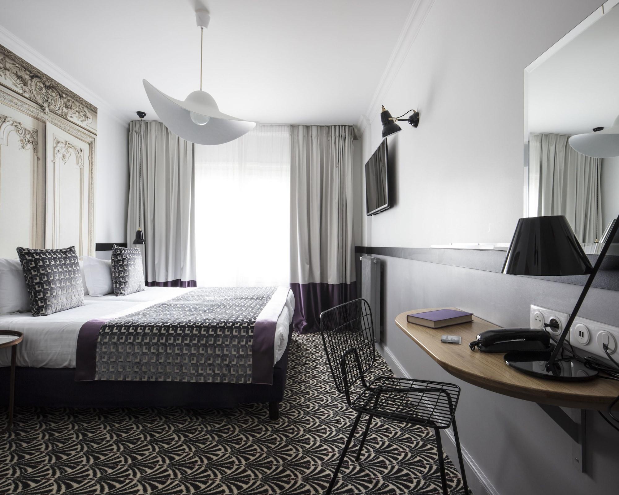 Hotel Malte - Astotel Paryż Zewnętrze zdjęcie