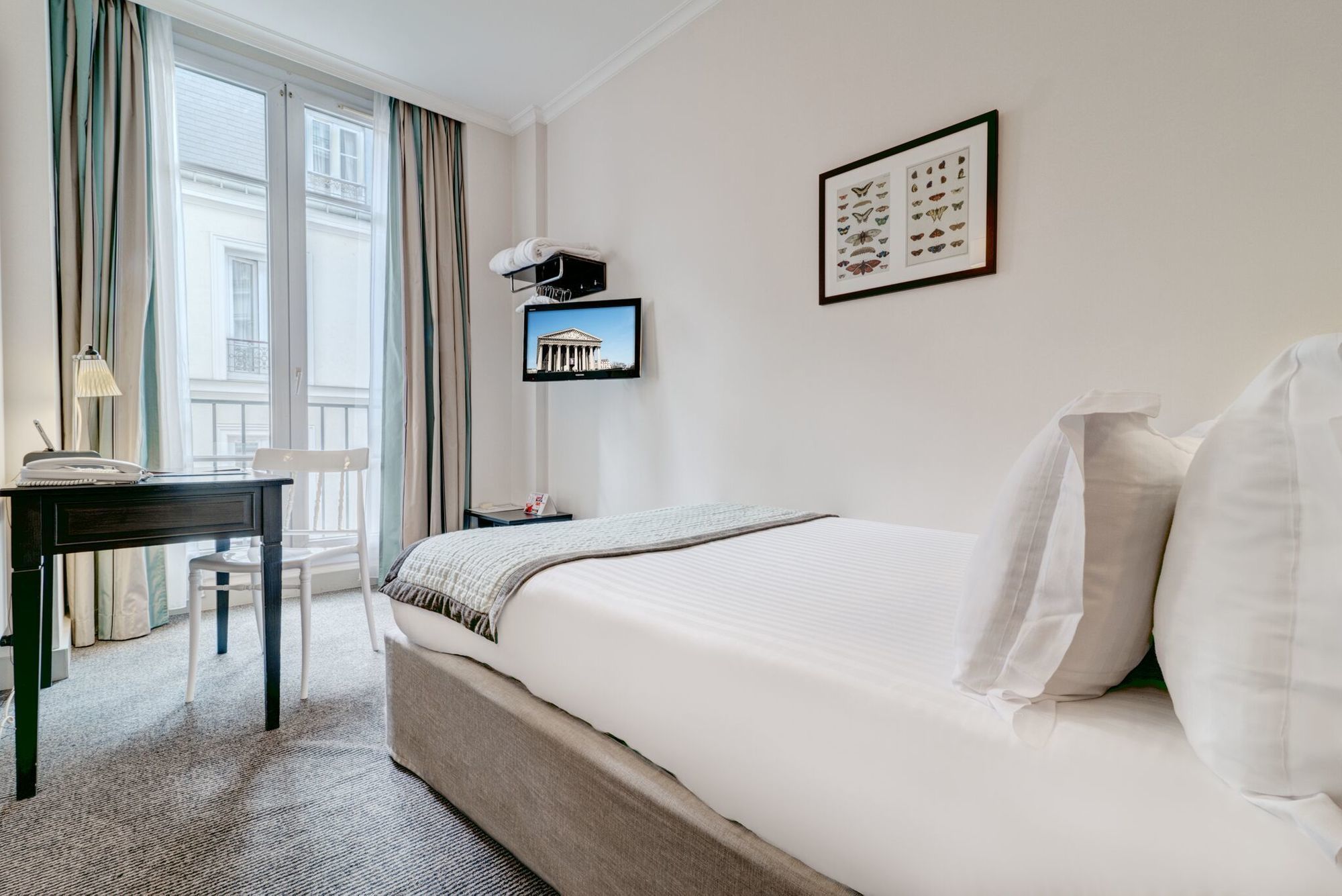 Hotel Malte - Astotel Paryż Zewnętrze zdjęcie